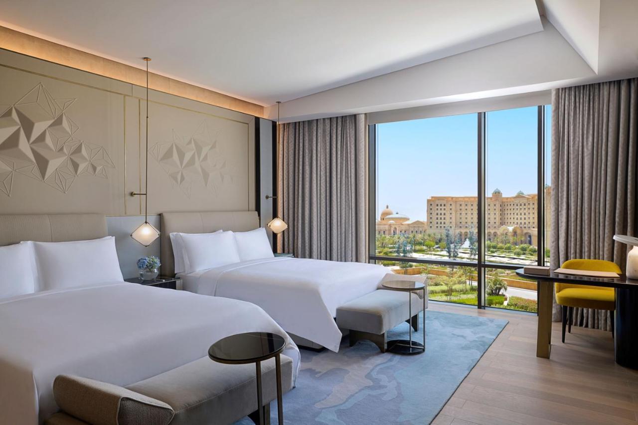 The St. Regis Riyadh Exterior photo