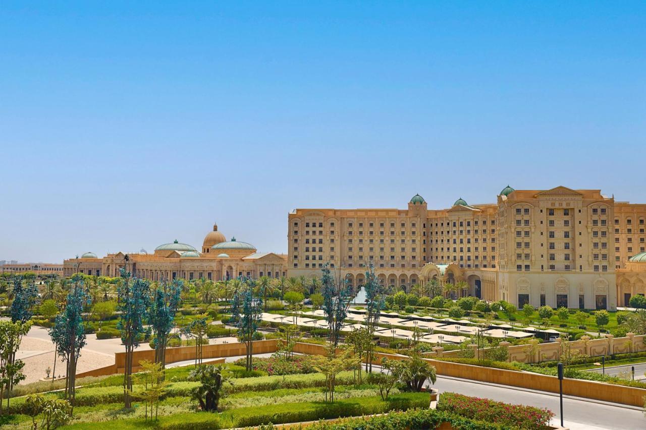 The St. Regis Riyadh Exterior photo