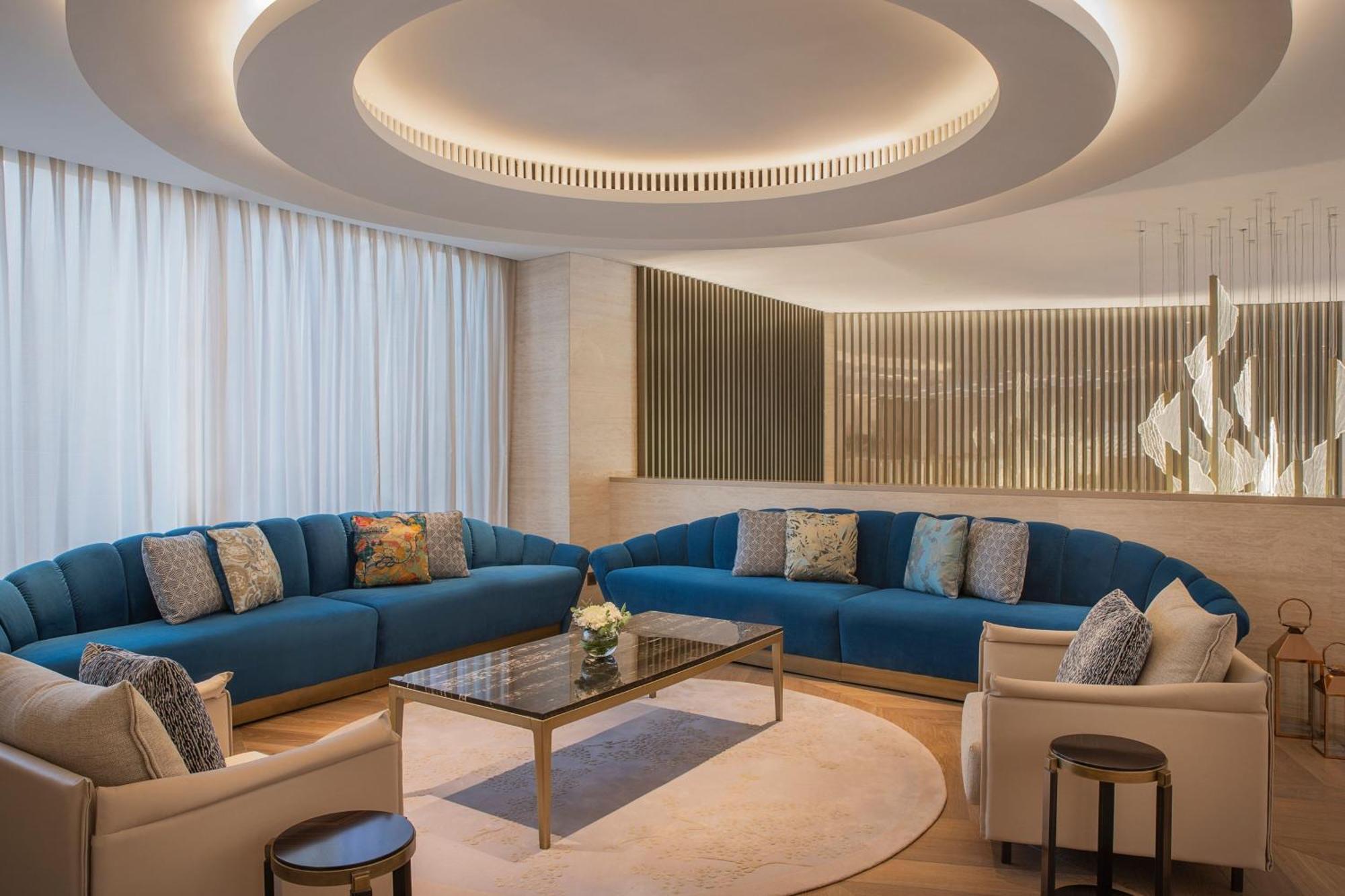 The St. Regis Riyadh Exterior photo