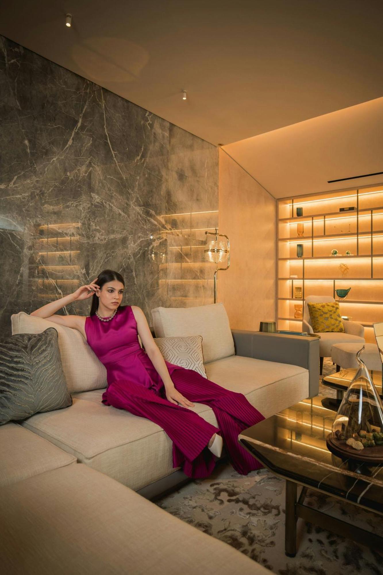 The St. Regis Riyadh Exterior photo